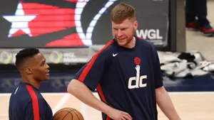 Russel Davis Bertans Westbrook Sixers Fan Wallpaper