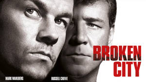 Russell Crowe Broken City Wallpaper