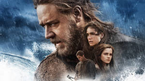 Russell Crowe Noah Movie Wallpaper