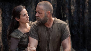 Russell Crowe Noah's Wife Wallpaper