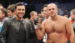 Russian Mixed Martial Artist, Fedor Emelianenko Wallpaper