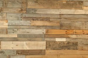 Rustic Barn Wood With A Hint Of Character Wallpaper