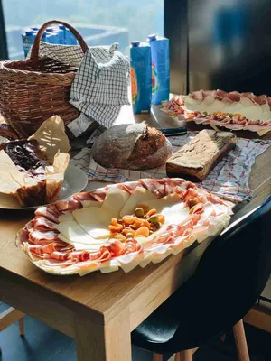 Rustic Charcuterie Brunch Setup.jpg Wallpaper