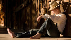 Rustic Youth Contemplation.jpg Wallpaper