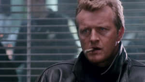 Rutger Hauer 1992 Split Second Wallpaper