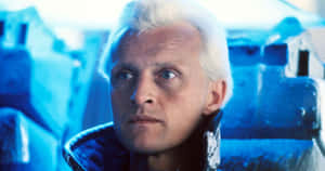 Rutger Hauer As Roy Batty In Blade Runner Wallpaper