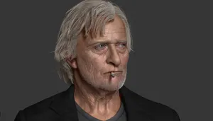 Rutger Hauer Wallpaper