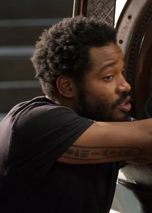 Ryan Coogler At An Event. Wallpaper