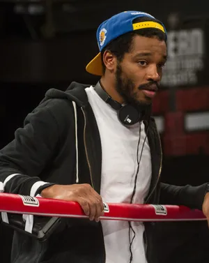 Ryan Coogler At An Event Wallpaper