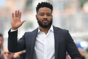 Ryan Coogler, Visionary Director And Screenwriter Wallpaper