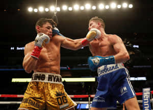 Ryan Garcia, Professional Boxer Wallpaper