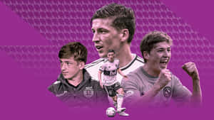 Ryan Gauld Career Highlights Wallpaper