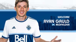 Ryan Gauld Welcome Whitecaps Midfielder Wallpaper