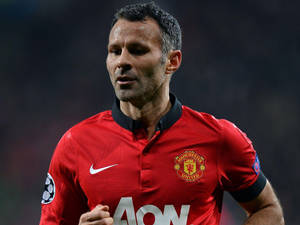 Ryan Giggs Football Wallpaper