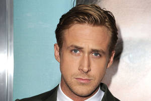 Ryan Gosling Blue Eyes Wallpaper