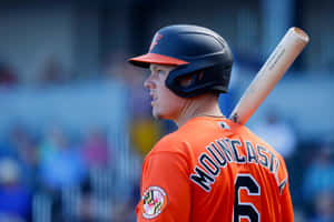 Ryan Mountcastle Baltimore Orioles Profile Wallpaper