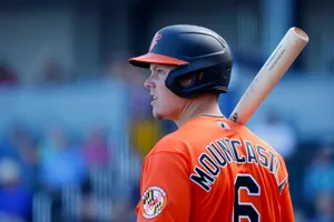 Ryan Mountcastle Baltimore Orioles Profile Wallpaper