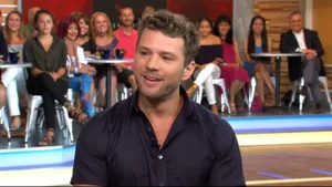 Ryan Phillippe Actor Public Interview Wallpaper