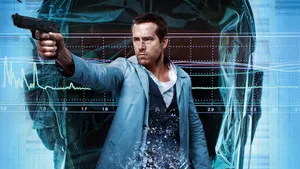 Ryan Reynolds In Selfless Movie Wallpaper