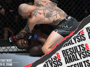 Ryan Spann On The Ground Wallpaper