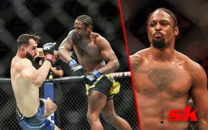 Ryan Spann, The Mma Powerhouse Wallpaper