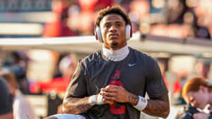 Ryan Williams Alabama Football Wallpaper