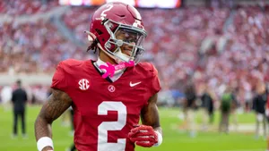 Ryan Williams Alabama Football Player Wallpaper