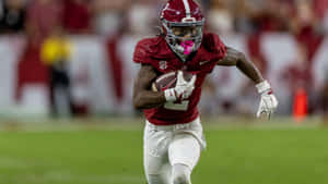 Ryan Williams Alabama Football Running Back Wallpaper