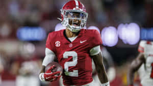 Ryan Williams Alabama Football Running Back Wallpaper