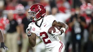 Ryan Williams Alabama Football Running Back Wallpaper