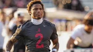 Ryan Williams Alabama Football Star Wallpaper