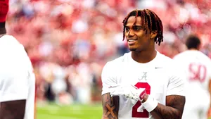 Ryan Williams Alabama Football Star Wallpaper