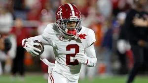 Ryan Williams Alabama Football Star Wallpaper