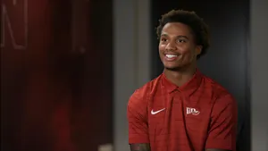 Ryan Williams Athlete Interview Wallpaper