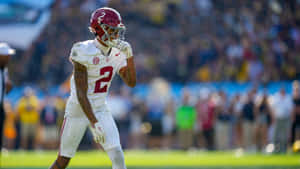 Ryan Williams Football Action Wallpaper