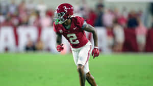 Ryan Williams Football Action Wallpaper