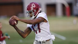 Ryan Williams Football Action Wallpaper