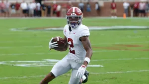 Ryan Williams Football Action Wallpaper