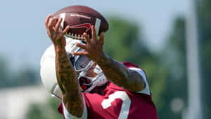 Ryan Williams Football Catch Wallpaper