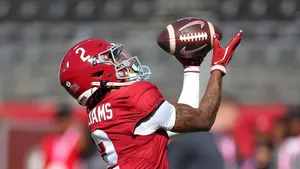 Ryan Williams Football Catch Wallpaper