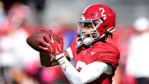 Ryan Williams Football Catch Wallpaper