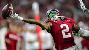 Ryan Williams Football Highlight Wallpaper