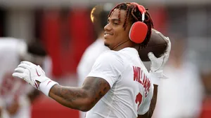 Ryan Williams Football Player Wallpaper