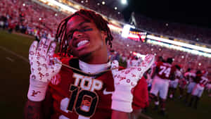 Ryan Williams Football Star Wallpaper