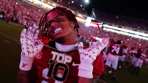 Ryan Williams Football Star Wallpaper