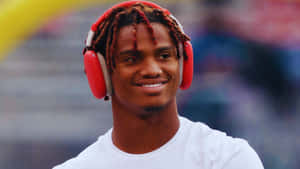 Ryan Williams Football Star Wallpaper