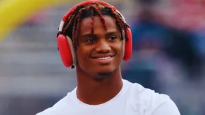 Ryan Williams Football Star Wallpaper