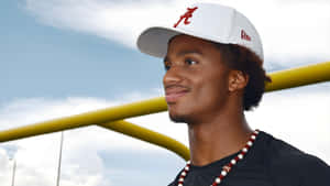 Ryan Williams Profile Shot Wallpaper