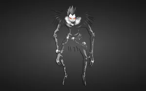 Ryuk Death Note Anime Character Wallpaper