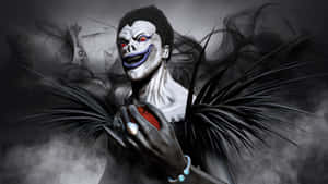 Ryuk Death Note Artwork Wallpaper